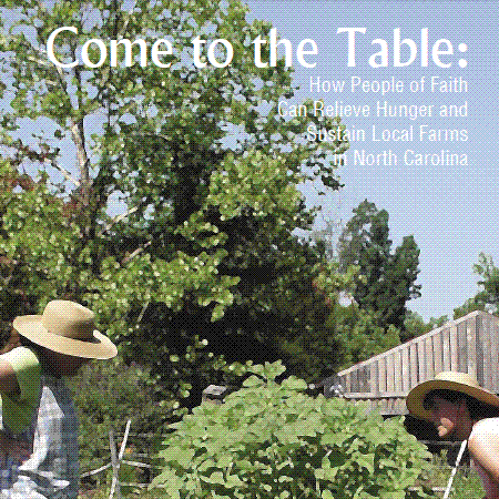 Come to the Table Guidebook
