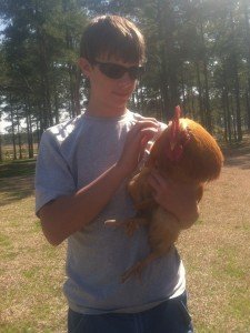 Piney Woods Farm in Burgaw, NC.