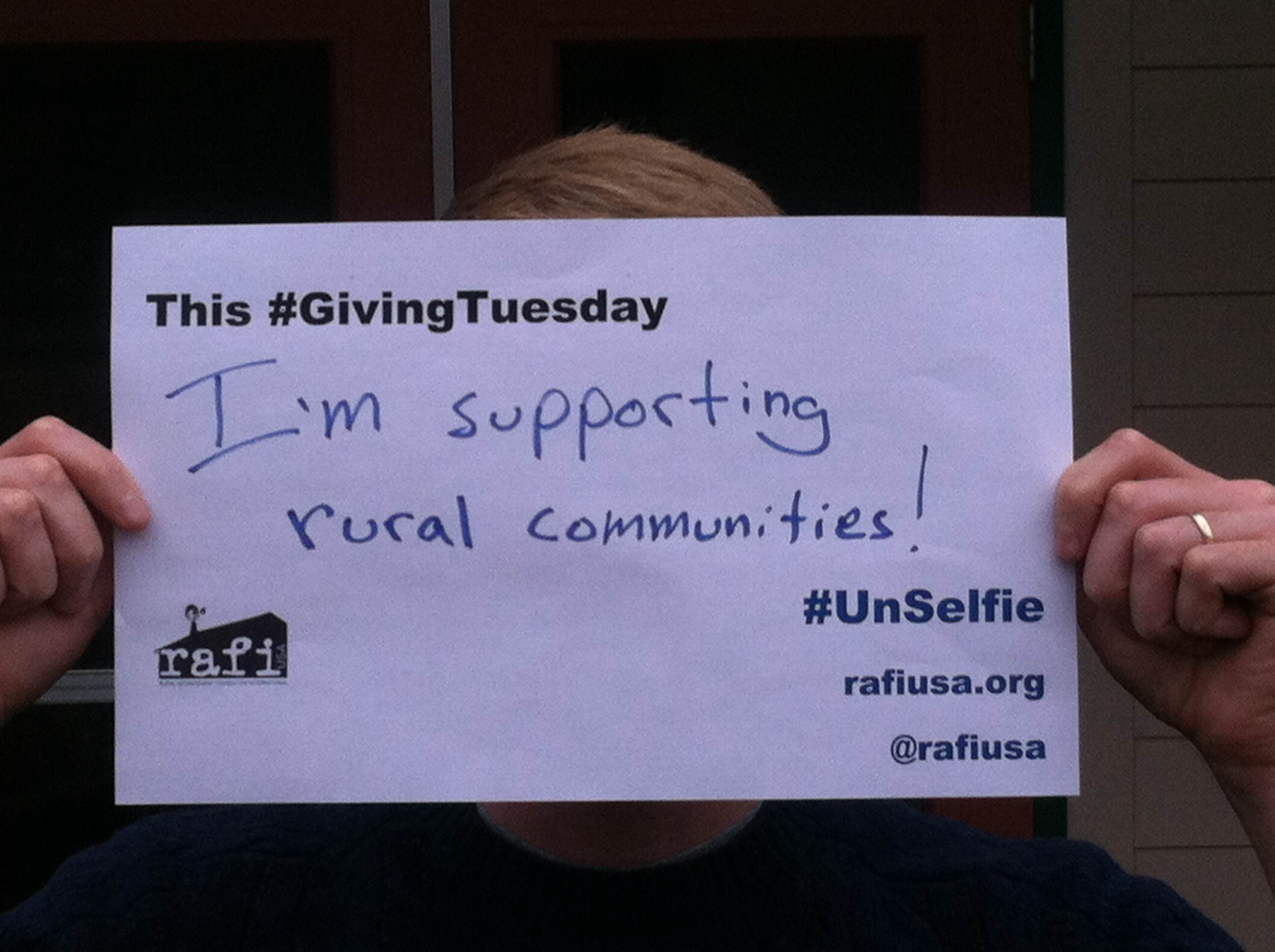unselfie