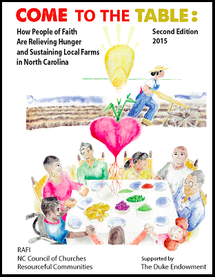 Come to the Table Guidebook