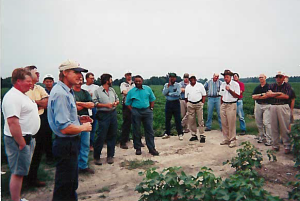 Peanut Project Farmers