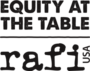 equity at the table