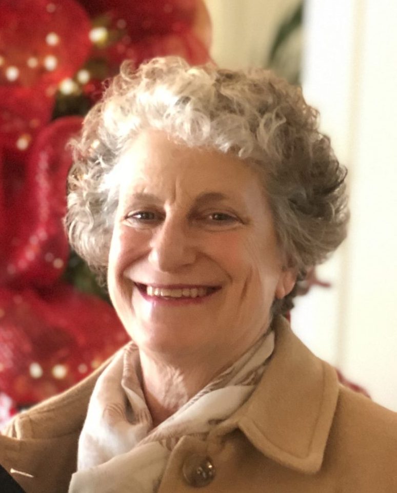 Susan Sachs