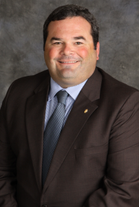 Rev. Darren Crotts