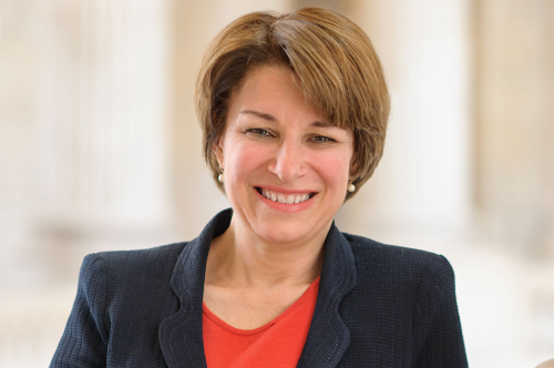 Sen. Amy Klobuchar