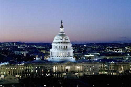U.S. Capitol Building