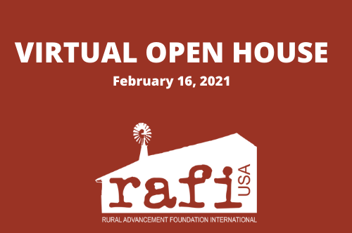 Virtual Open House VIdeo