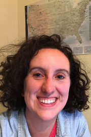 Meet Michelle Osborne, RAFI-USA's Senior Program Manager for the Come to the Table program. Michelle shares the journey that led her to RAFI-USA.