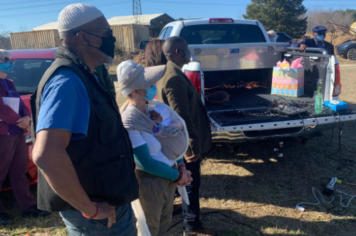 Blessing of the Land
