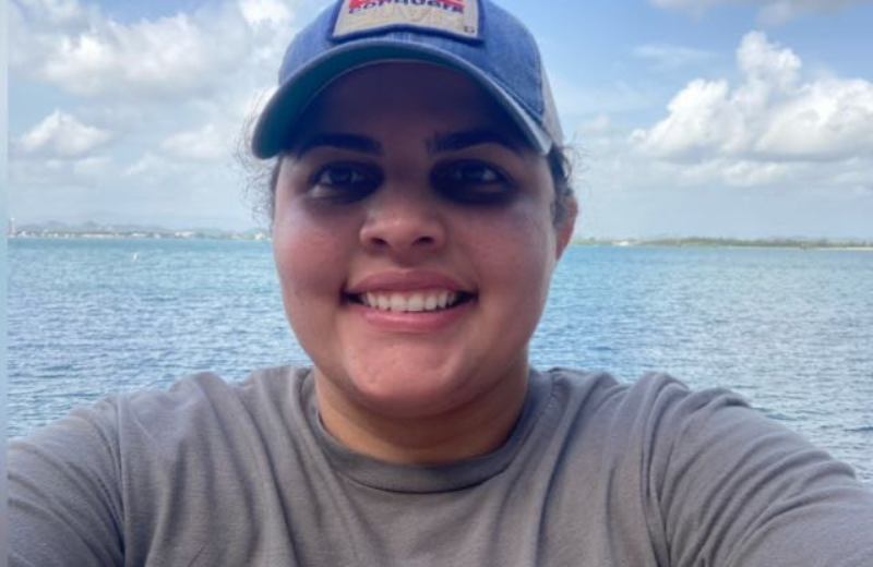 climate smart technical assistance provider Milexa Polanco