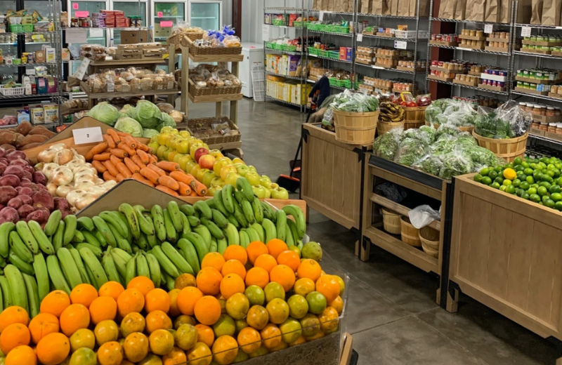 NC Food Pantries Fill the Gap After Funding Cuts