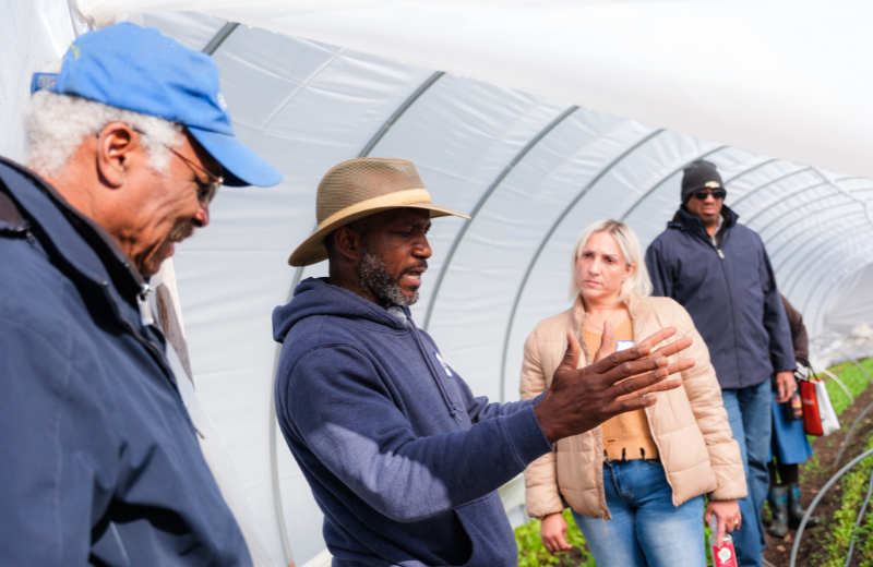 Four-Season Market Garden Workshop