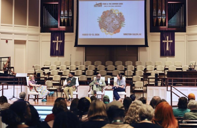 A Reflection on the Food & The Common Good Panel