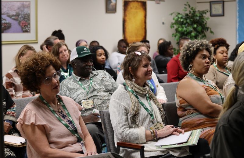 2026 Come to the Table Conference Retrospective